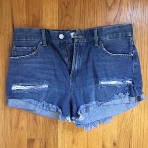 JUST BLACK DENIM (JBD) SHORTS